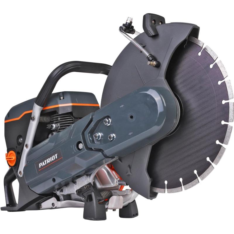 Кусторез PATRIOT DSG 735, 75сс, 4.8 л.с, 350мм (595102220)