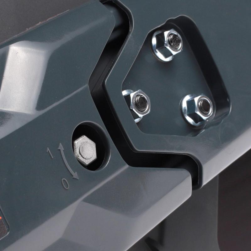 Кусторез PATRIOT DSG 735, 75сс, 4.8 л.с, 350мм (595102220)