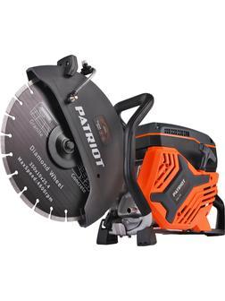 Кусторез PATRIOT DSG 735, 75сс, 4.8 л.с, 350мм (595102220)