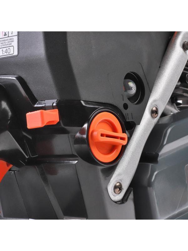 Кусторез PATRIOT DSG 735, 75сс, 4.8 л.с, 350мм (595102220)