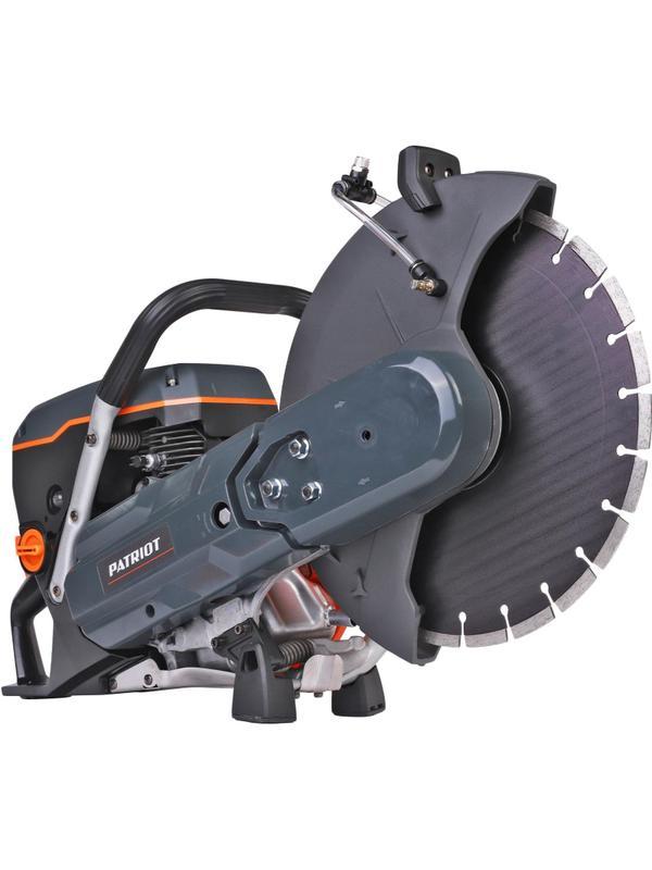 Кусторез PATRIOT DSG 735, 75сс, 4.8 л.с, 350мм (595102220)