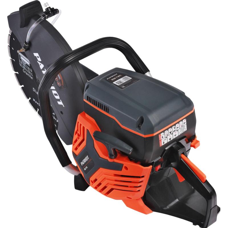 Кусторез PATRIOT DSG 735С, 75сс, 4.8 л.с, 350мм, Кейс (595102230)