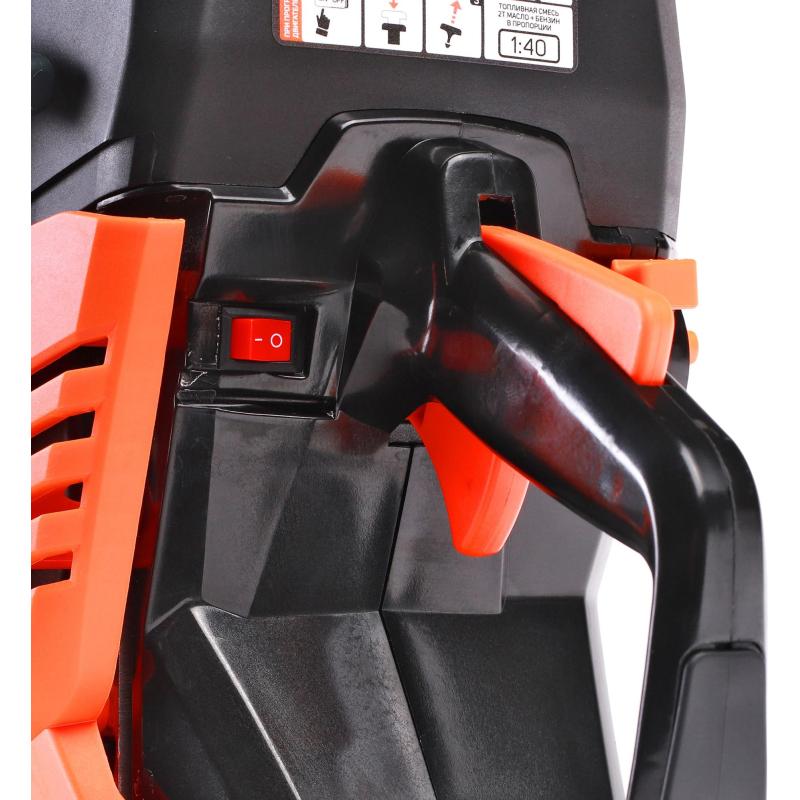 Кусторез PATRIOT DSG 735С, 75сс, 4.8 л.с, 350мм, Кейс (595102230)