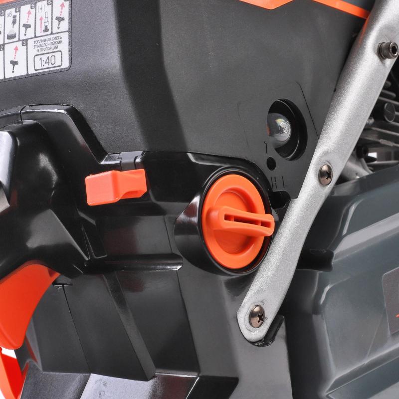 Кусторез PATRIOT DSG 735С, 75сс, 4.8 л.с, 350мм, Кейс (595102230)