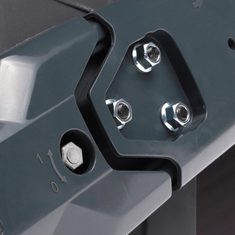 Кусторез PATRIOT DSG 735С, 75сс, 4.8 л.с, 350мм, Кейс (595102230)