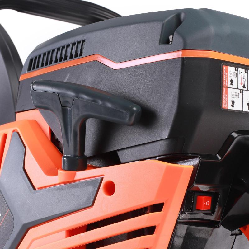 Кусторез PATRIOT DSG 735С, 75сс, 4.8 л.с, 350мм, Кейс (595102230)