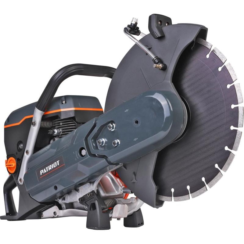 Кусторез PATRIOT DSG 735С, 75сс, 4.8 л.с, 350мм, Кейс (595102230)