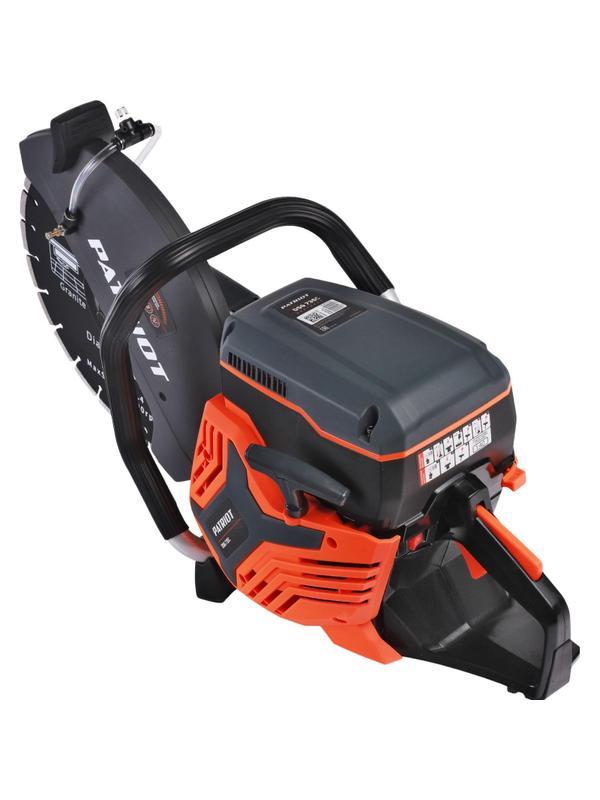 Кусторез PATRIOT DSG 735С, 75сс, 4.8 л.с, 350мм, Кейс (595102230)