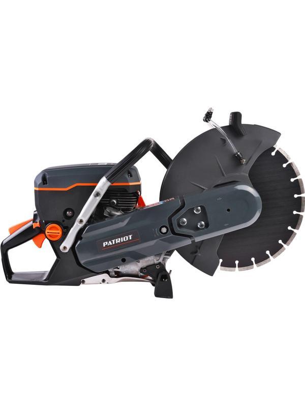 Кусторез PATRIOT DSG 735С, 75сс, 4.8 л.с, 350мм, Кейс (595102230)