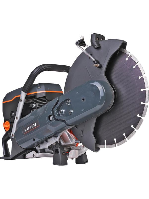 Кусторез PATRIOT DSG 735С, 75сс, 4.8 л.с, 350мм, Кейс (595102230)