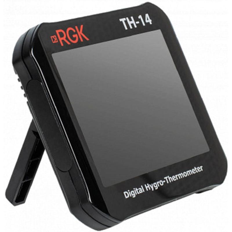 Термогигрометр RGK TH-14 с поверкой