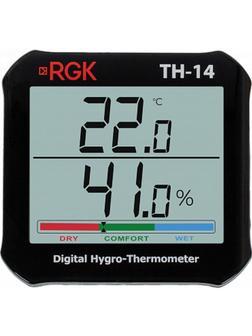 Термогигрометр RGK TH-14 с поверкой