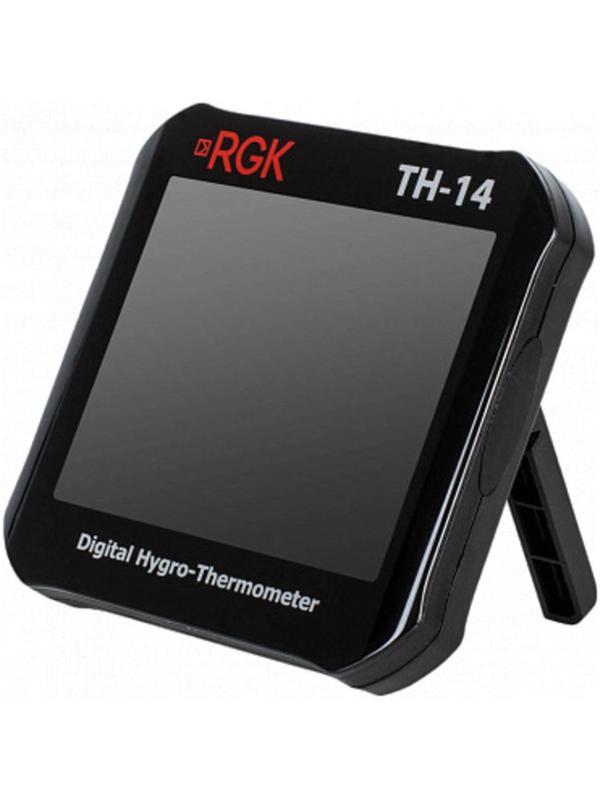 Термогигрометр RGK TH-14 с поверкой