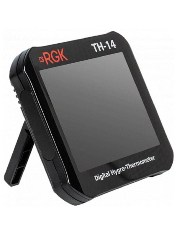 Термогигрометр RGK TH-14 с поверкой