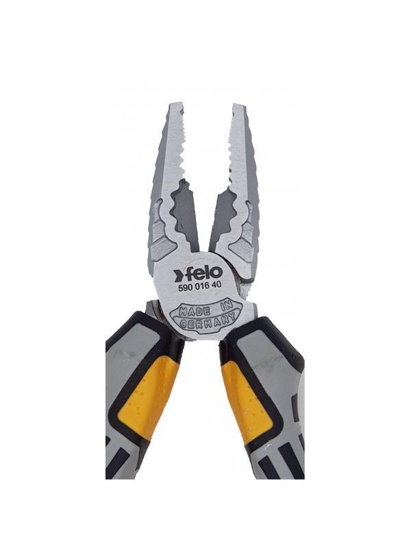 Плоскогубцы комбинированные 165 мм Felo 59001640