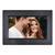 Фоторамка Digma 7 PF-743 IPS 1024x600 черный пластик
