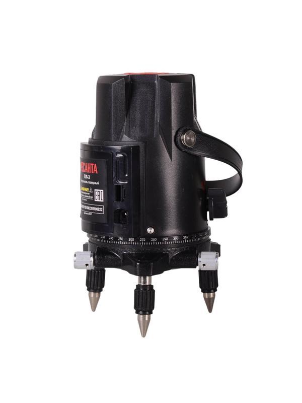 Лазерный уровень Ресанта ПЛ-3 (61/10/518)