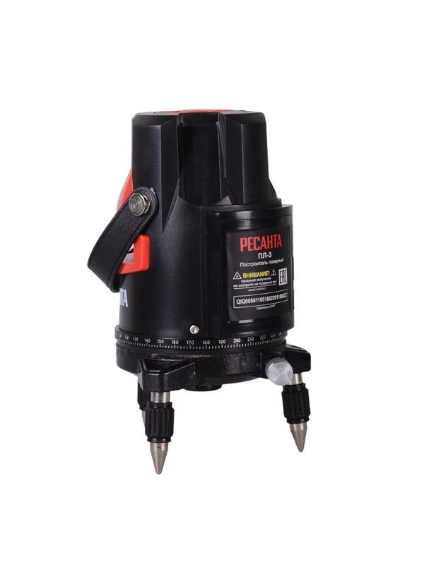 Лазерный уровень Ресанта ПЛ-3 (61/10/518)