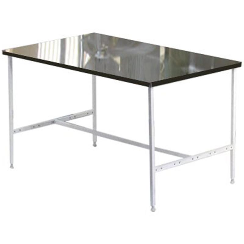 Стол инструментальный MEG_мед.на мет-карк, 1стяж. СиМК (код МСК-673.090.01)