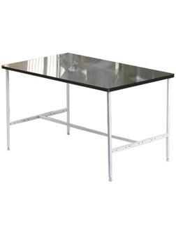 Стол инструментальный MEG_мед.на мет-карк, 1стяж. СиМК (код МСК-673.090.01)