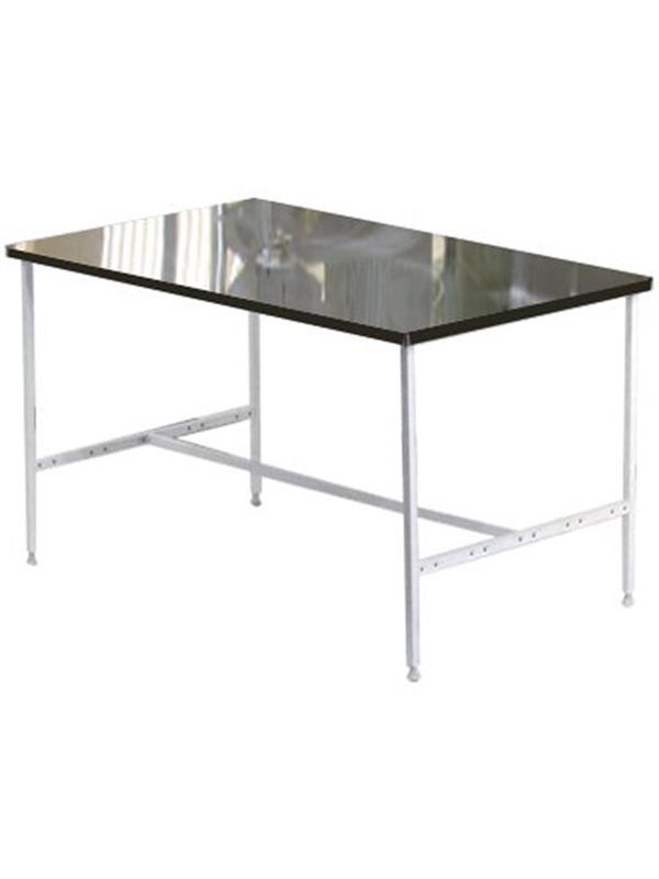 Стол инструментальный MEG_мед.на мет-карк, 1стяж. СиМК (код МСК-673.090.01)