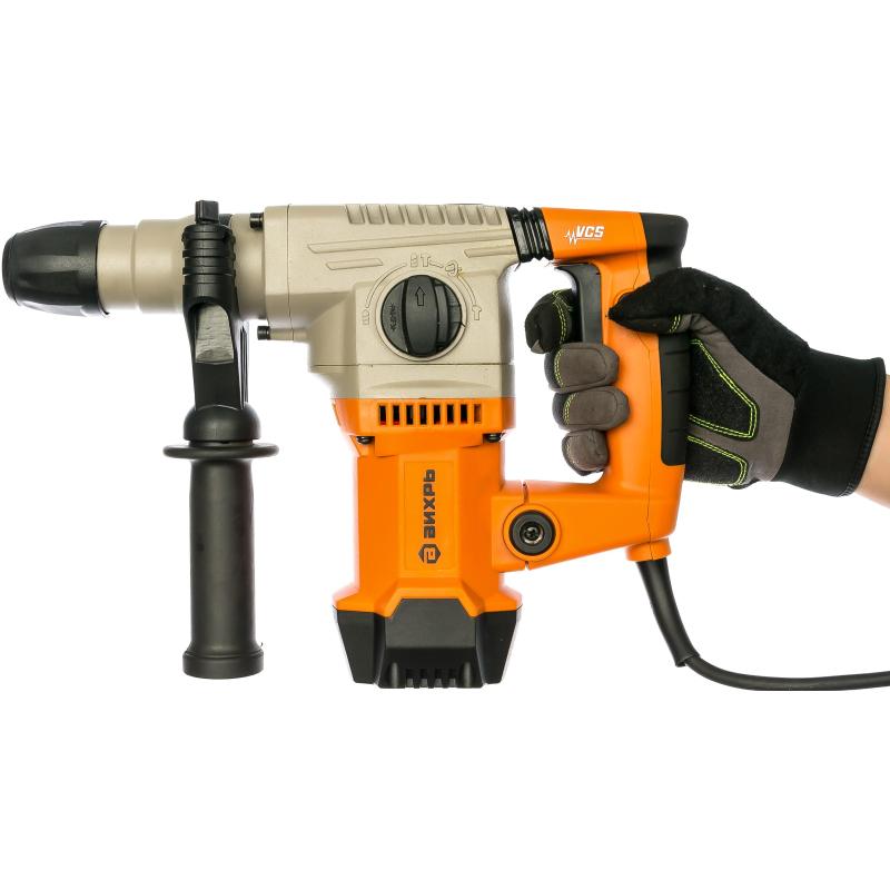 Перфоратор ВИХРЬ П-1400к-в 1400Вт, 5 Дж, вертикальный (72/3/8)