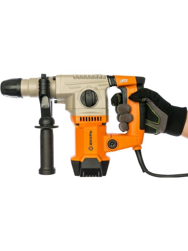 Перфоратор ВИХРЬ П-1400к-в 1400Вт, 5 Дж, вертикальный (72/3/8)