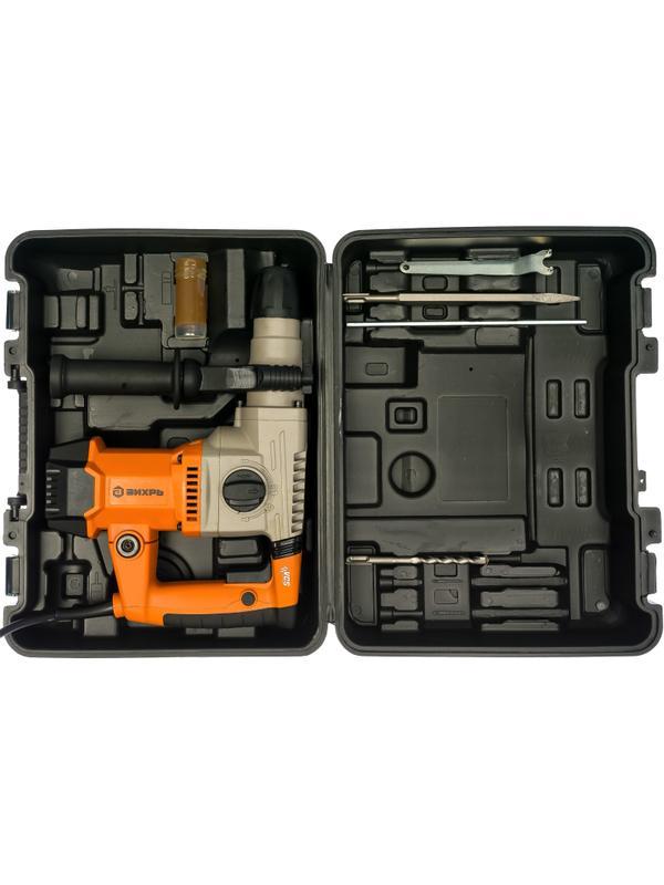 Перфоратор ВИХРЬ П-1400к-в 1400Вт, 5 Дж, вертикальный (72/3/8)