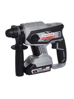 Перфоратор аккумуляторный ИНТЕРСКОЛ ПА-24/18В 2 аккум.2Ач,ЗУ 579.2.2.70