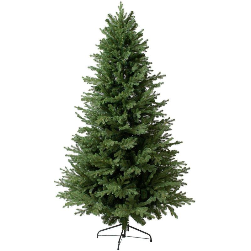 Елка искусственная комнатная Кредо Премиум 210 см, цвет зеленый 641-131