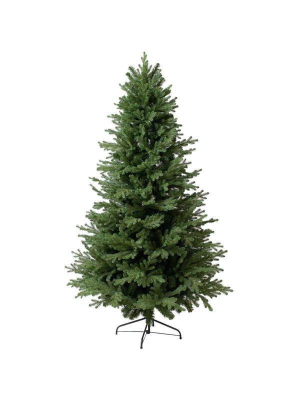 Елка искусственная комнатная Кредо Премиум 210 см, цвет зеленый 641-131