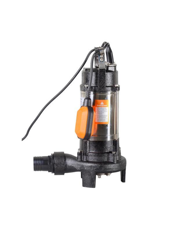 Насос фекальный Вихрь ФН-1100Л (68/5/4)