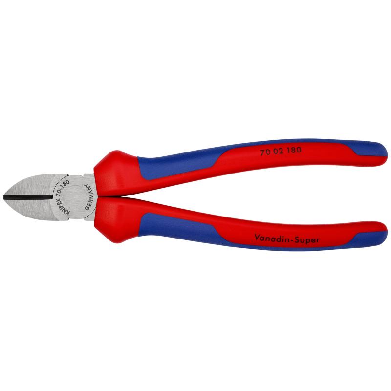 Бокорезы L-180 мм KNIPEX KN-7002180