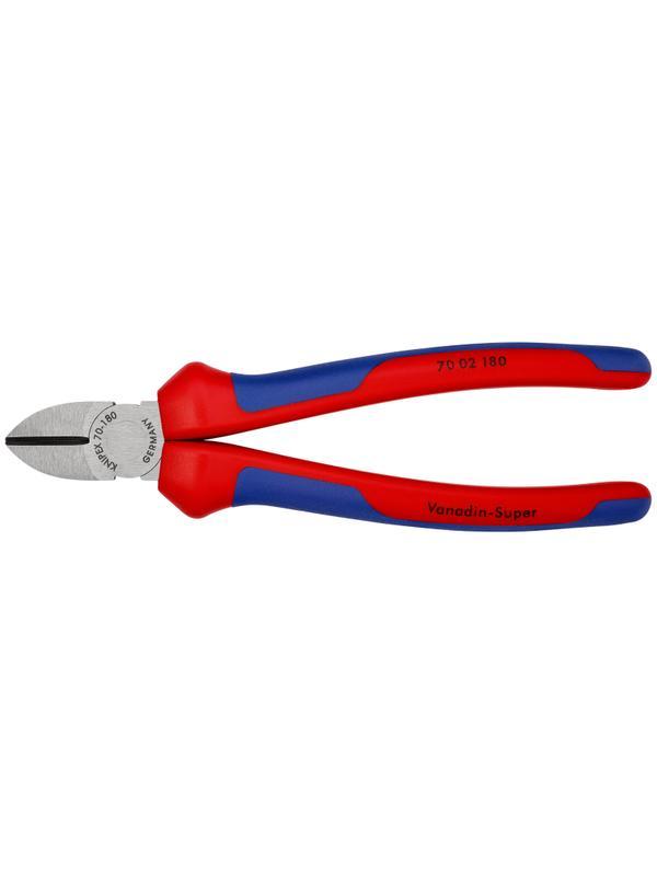 Бокорезы L-180 мм KNIPEX KN-7002180