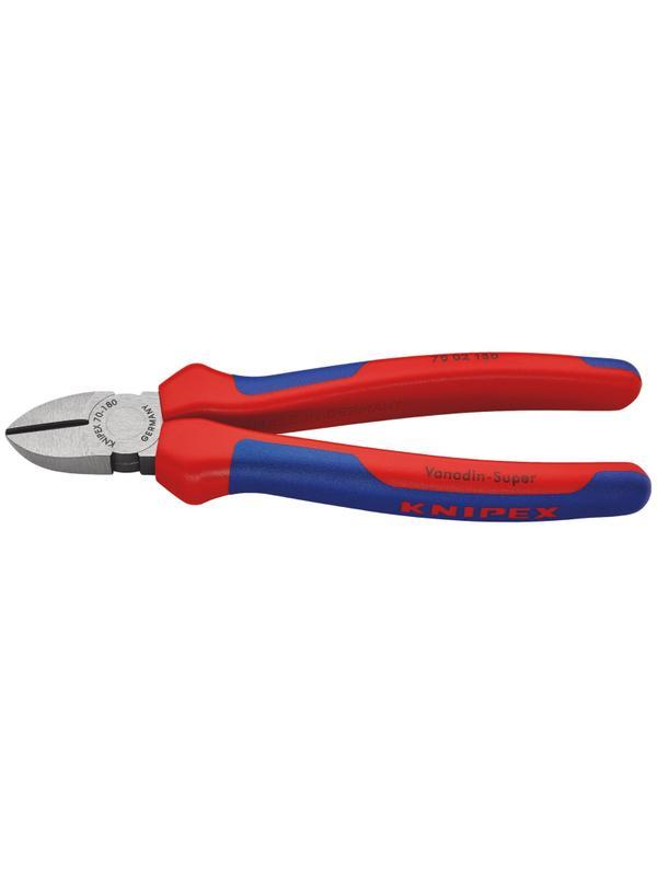 Бокорезы L-180 мм KNIPEX KN-7002180