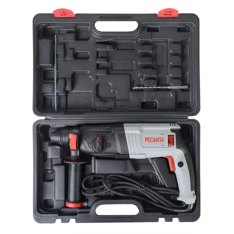 Перфоратор SDS-plus Ресанта П-30-900К (75/3/2)
