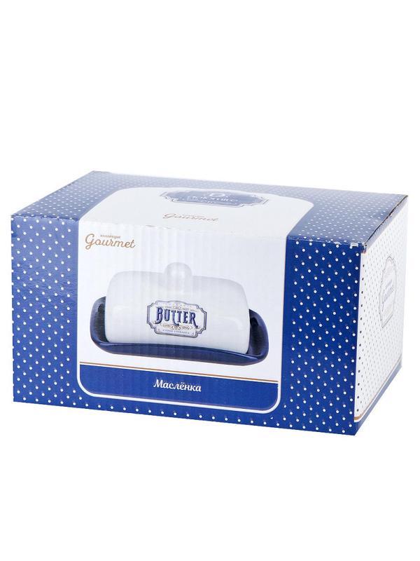 Масленка Gourmet 17х12,5х8см L2521066