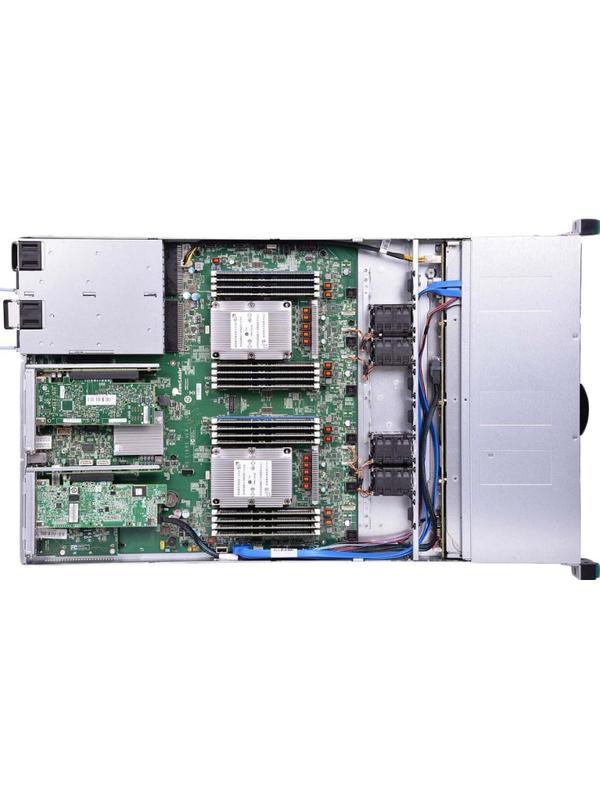 Сервер HIPER (R2-T222408-08) - 2U/C621/2x LGA3647/Xeon SP/24x DIMM/8x 3.5