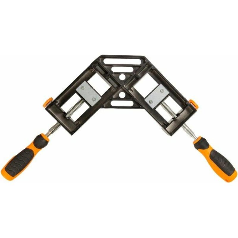 Струбцина угловая, быстрозажимная, 65х65 мм Вихрь