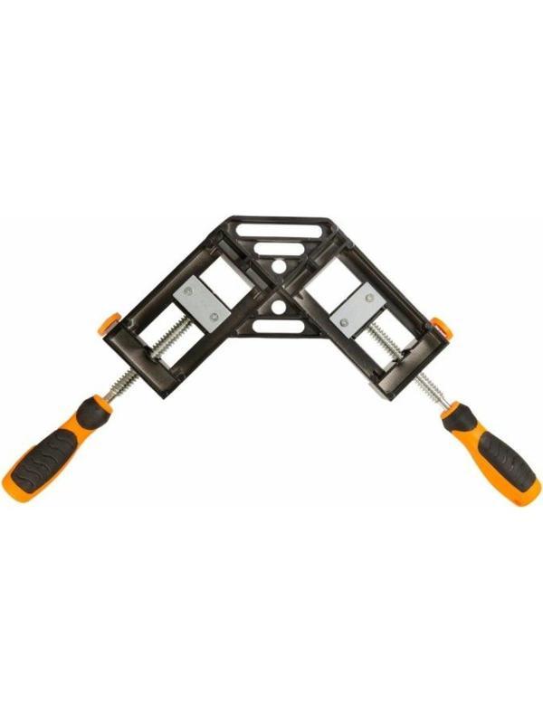 Струбцина угловая, быстрозажимная, 65х65 мм Вихрь