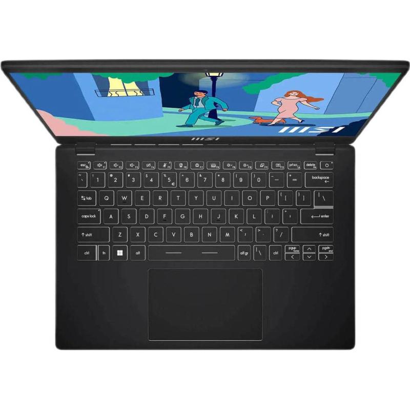 Ноутбук MSI Modern 14 C7M(9S7-14JK12-239)R5 7530U/8Gb/512Gb SSD/14/DOS