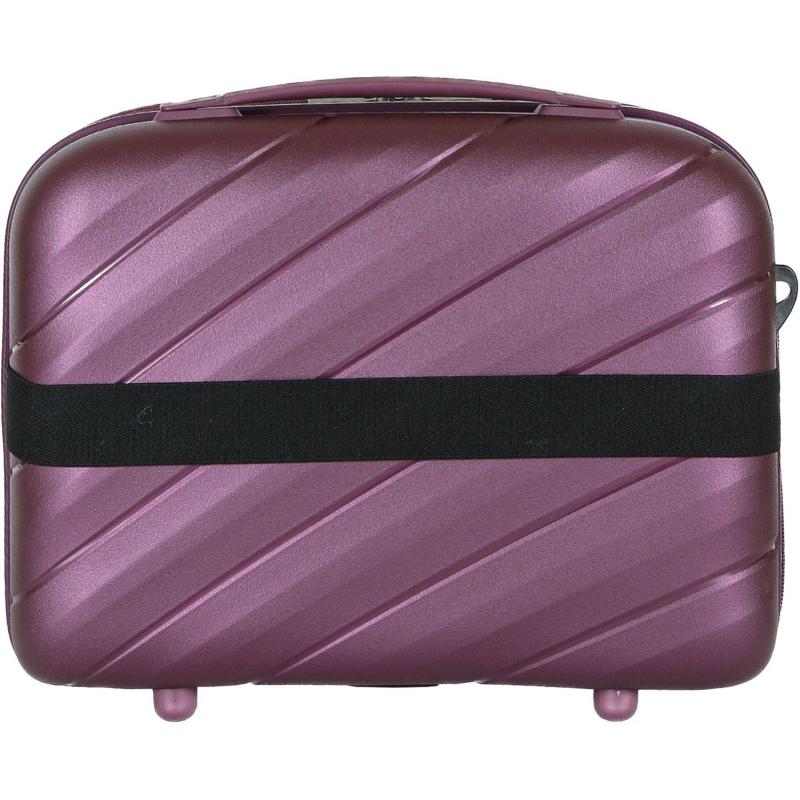 Косметичка Бьюти-кейс 100% полипропилен, FABRETTI, EN1020-10