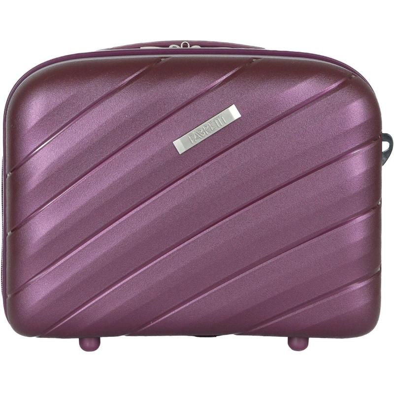 Косметичка Бьюти-кейс 100% полипропилен, FABRETTI, EN1020-10