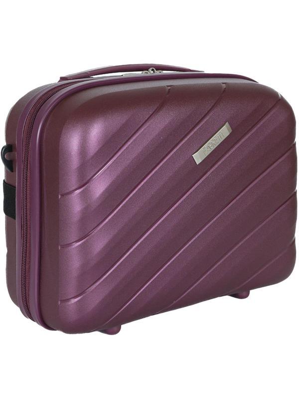 Косметичка Бьюти-кейс 100% полипропилен, FABRETTI, EN1020-10