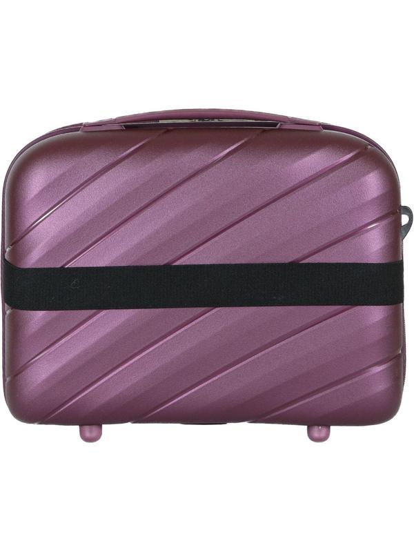 Косметичка Бьюти-кейс 100% полипропилен, FABRETTI, EN1020-10