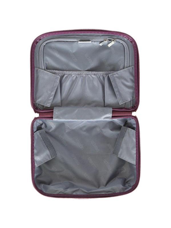 Косметичка Бьюти-кейс 100% полипропилен, FABRETTI, EN1020-10