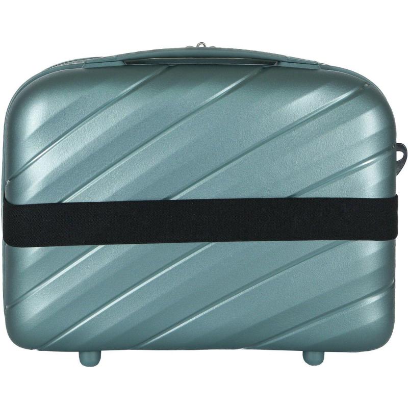 Косметичка Бьюти-кейс 100% полипропилен, FABRETTI, EN1020-11