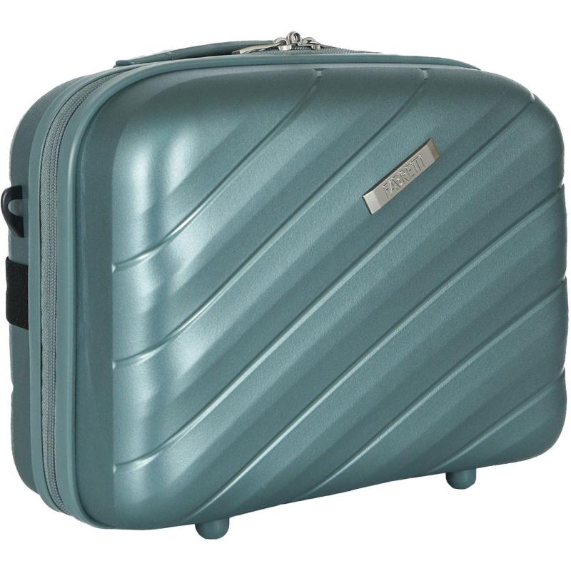 Косметичка Бьюти-кейс 100% полипропилен, FABRETTI, EN1020-11