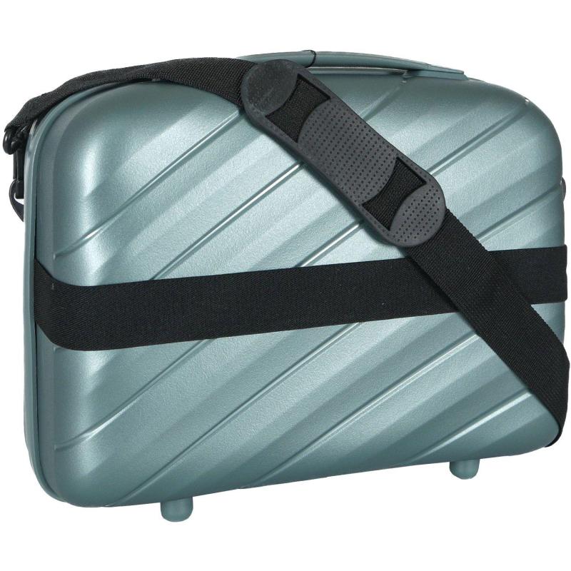 Косметичка Бьюти-кейс 100% полипропилен, FABRETTI, EN1020-11