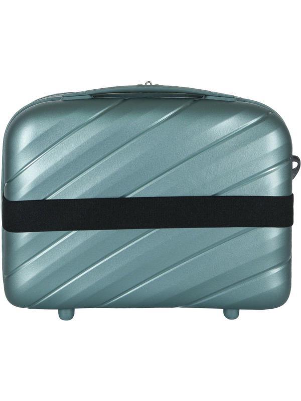 Косметичка Бьюти-кейс 100% полипропилен, FABRETTI, EN1020-11